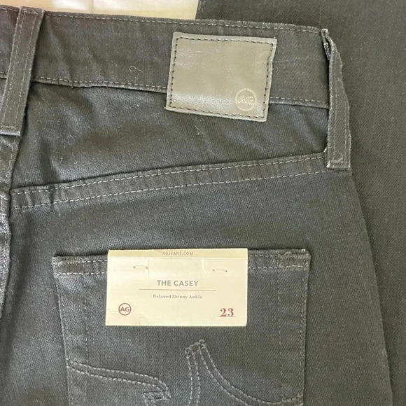 AG Adriano Goldshmied The Casey relaxed skinny - Picture 9 of 12